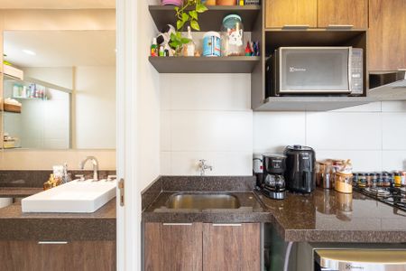 Apartamento à venda com 37m², 1 quarto e sem vagaLavanderia