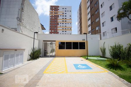Apartamento à venda com 37m², 1 quarto e sem vagaFachada
