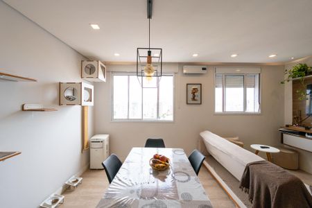 Apartamento à venda com 37m², 1 quarto e sem vagaSala