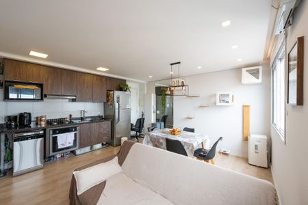 Apartamento à venda com 37m², 1 quarto e sem vagaSala