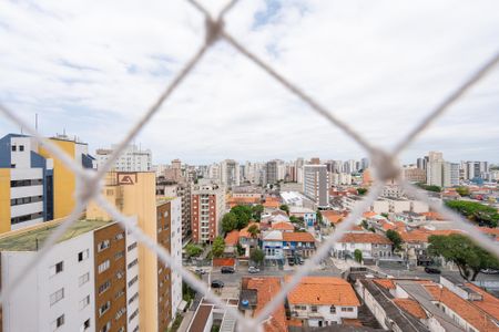 Vista da Sala de apartamento à venda com 1 quarto, 37m² em Chácara Inglesa, São Paulo