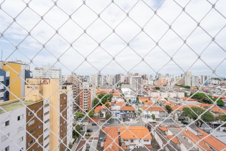 Vista do Quarto de apartamento à venda com 1 quarto, 37m² em Chácara Inglesa, São Paulo