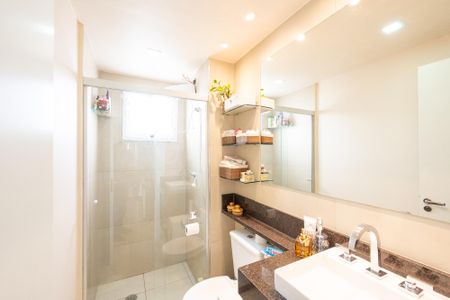 Apartamento à venda com 37m², 1 quarto e sem vagaBanheiro Social