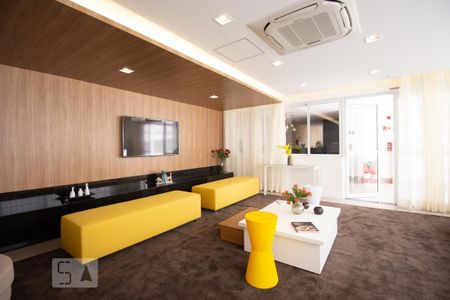 Apartamento à venda com 37m², 1 quarto e sem vagaÁrea comum