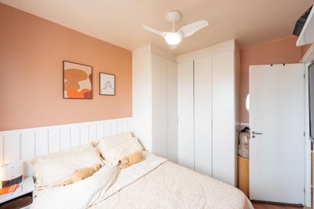 Apartamento à venda com 37m², 1 quarto e sem vagaQuarto