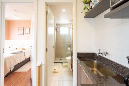 Apartamento à venda com 37m², 1 quarto e sem vagaLavanderia