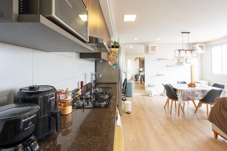 Apartamento à venda com 37m², 1 quarto e sem vagaCozinha