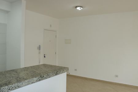 Sala de apartamento para alugar com 2 quartos, 54m² em Jardim Barbacena, Cotia