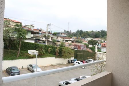 vista da Sacada de apartamento para alugar com 2 quartos, 54m² em Jardim Barbacena, Cotia