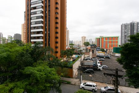Vista da Quarto 2 de apartamento para alugar com 3 quartos, 60m² em Vila Zilda, São Paulo