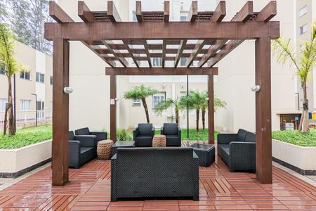 Apartamento à venda com 41m², 2 quartos e 1 vaga Apartamento à venda com 41m², 2 quartos e 1 vagaPergoaldo