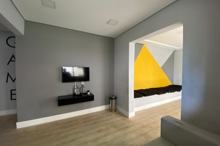 Apartamento à venda com 41m², 2 quartos e 1 vagaÁrea comum