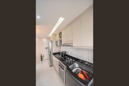 Apartamento à venda com 41m², 2 quartos e 1 vaga Apartamento à venda com 41m², 2 quartos e 1 vagaCozinha e Área de Serviço