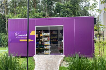 Apartamento à venda com 41m², 2 quartos e 1 vagaÁrea comum