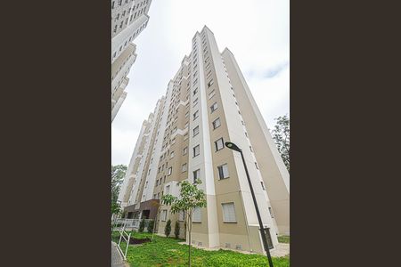 Apartamento à venda com 41m², 2 quartos e 1 vaga Apartamento à venda com 41m², 2 quartos e 1 vagaFachada do bloco