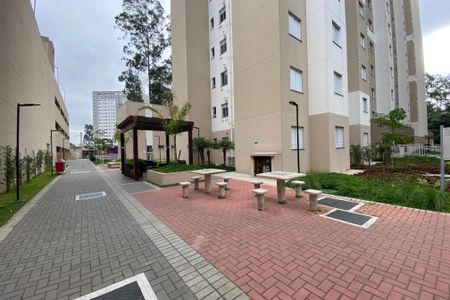 Apartamento à venda com 41m², 2 quartos e 1 vagaÁrea comum