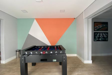 Apartamento à venda com 41m², 2 quartos e 1 vagaÁrea comum