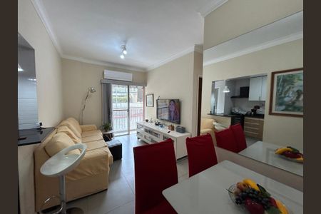 Apartamento à venda com 50m², 2 quartos e 1 vagaSala