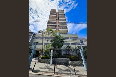 Apartamento à venda com 50m², 2 quartos e 1 vagaFachada