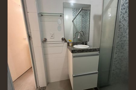Apartamento à venda com 50m², 2 quartos e 1 vagaBanheiro