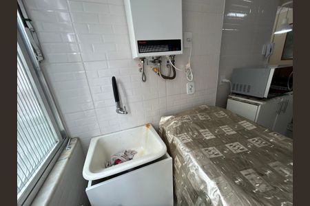 Apartamento à venda com 50m², 2 quartos e 1 vagaÁrea de Serviço