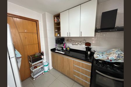Apartamento à venda com 50m², 2 quartos e 1 vagaCozinha