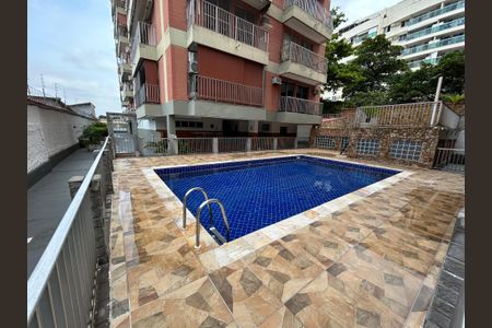 Apartamento à venda com 50m², 2 quartos e 1 vagaÁrea comum - Piscina