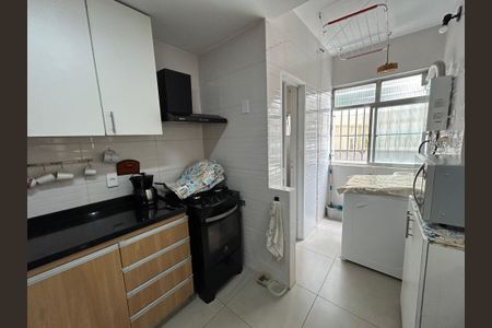 Apartamento à venda com 50m², 2 quartos e 1 vagaCozinha