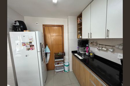 Apartamento à venda com 50m², 2 quartos e 1 vagaCozinha
