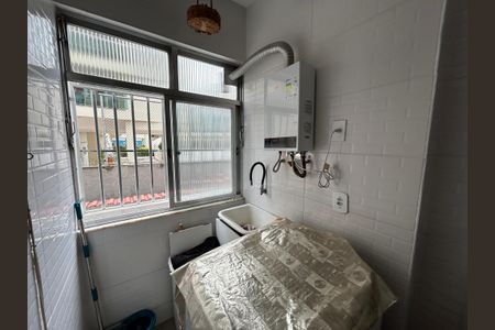 Apartamento à venda com 50m², 2 quartos e 1 vagaÁrea de Serviço