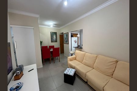 Sala de apartamento à venda com 2 quartos, 50m² em Todos Os Santos, Rio de Janeiro
