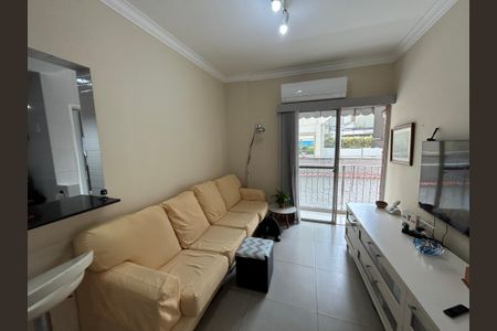 Sala de apartamento à venda com 2 quartos, 50m² em Todos Os Santos, Rio de Janeiro