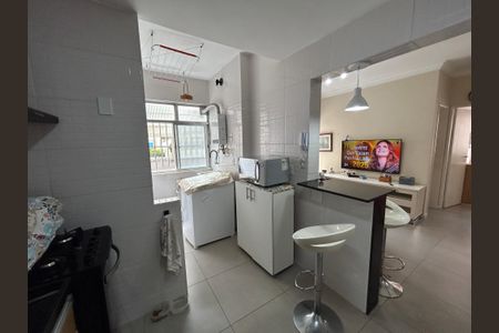 Apartamento à venda com 50m², 2 quartos e 1 vagaCozinha