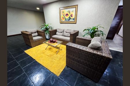 Apartamento à venda com 50m², 2 quartos e 1 vagaHall de entrada