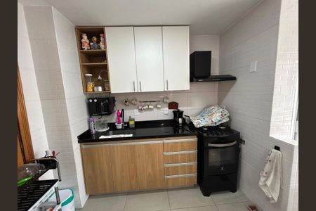 Apartamento à venda com 50m², 2 quartos e 1 vagaCozinha