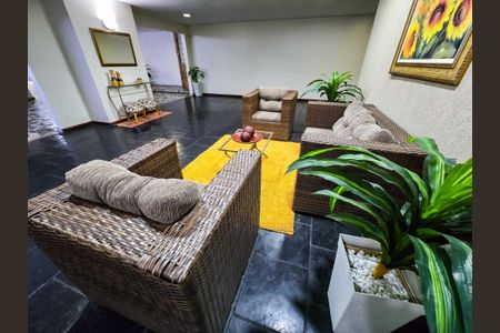 Apartamento à venda com 50m², 2 quartos e 1 vagaHall de entrada