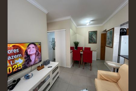 Apartamento à venda com 50m², 2 quartos e 1 vagaSala