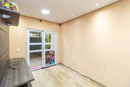 Sala de apartamento à venda com 2 quartos, 67m² em Jardim Modelo, São Paulo