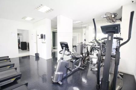 Apartamento à venda com 70m², 2 quartos e 1 vaga Apartamento à venda com 70m², 2 quartos e 1 vagaÁrea comum - Academia