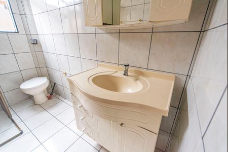 Casa para alugar com 180m², 3 quartos e 1 vagaBanheiro Social