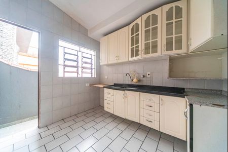 Casa para alugar com 180m², 3 quartos e 1 vagaCozinha