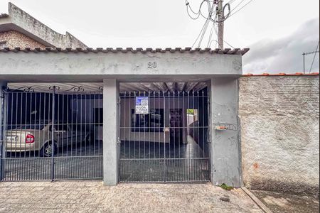Casa para alugar com 180m², 3 quartos e 1 vagaFachada