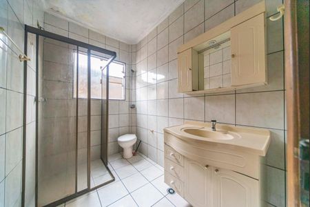 Casa para alugar com 180m², 3 quartos e 1 vagaBanheiro Social