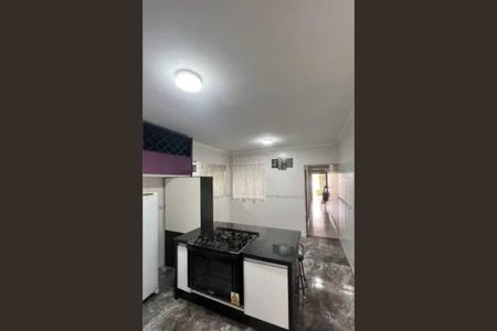 Sala de casa para alugar com 3 quartos, 130m² em Parque dos Bancarios, São Paulo