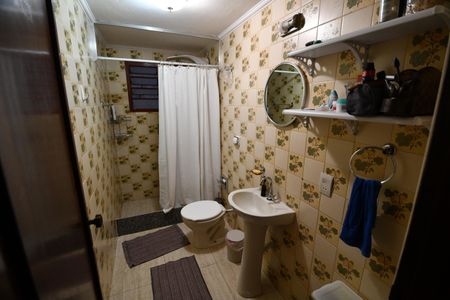 Casa à venda com 290m², 5 quartos e 4 vagasCasa 2 - Banheiro