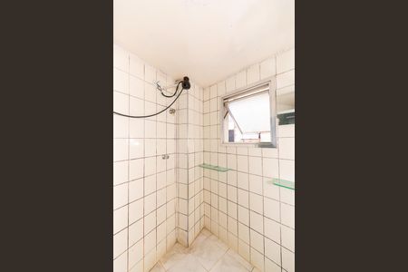 Studio para alugar com 32m², 1 quarto e sem vaga Studio para alugar com 32m², 1 quarto e sem vagaBanheiro Social