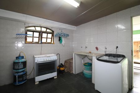 Apartamento à venda com 174m², 4 quartos e 2 vagasÁrea de Serviço