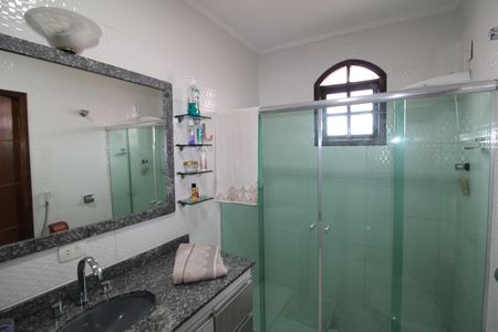 Apartamento à venda com 174m², 4 quartos e 2 vagasBanheiro da Suíte