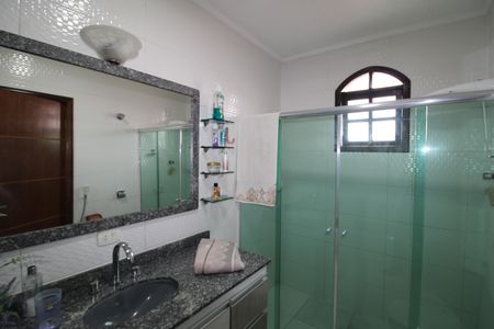 Apartamento à venda com 174m², 4 quartos e 2 vagasBanheiro da Suíte