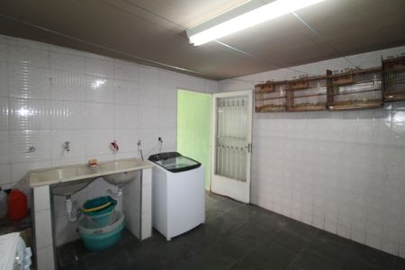 Apartamento à venda com 174m², 4 quartos e 2 vagasÁrea de Serviço